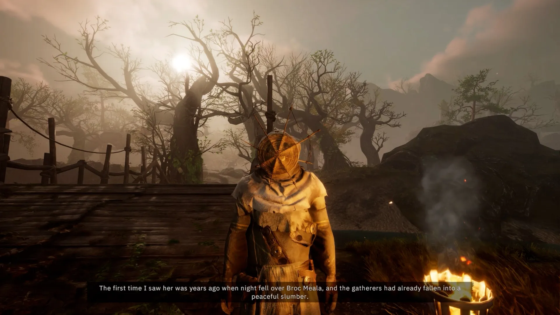 Tainted Grail screenshot 12