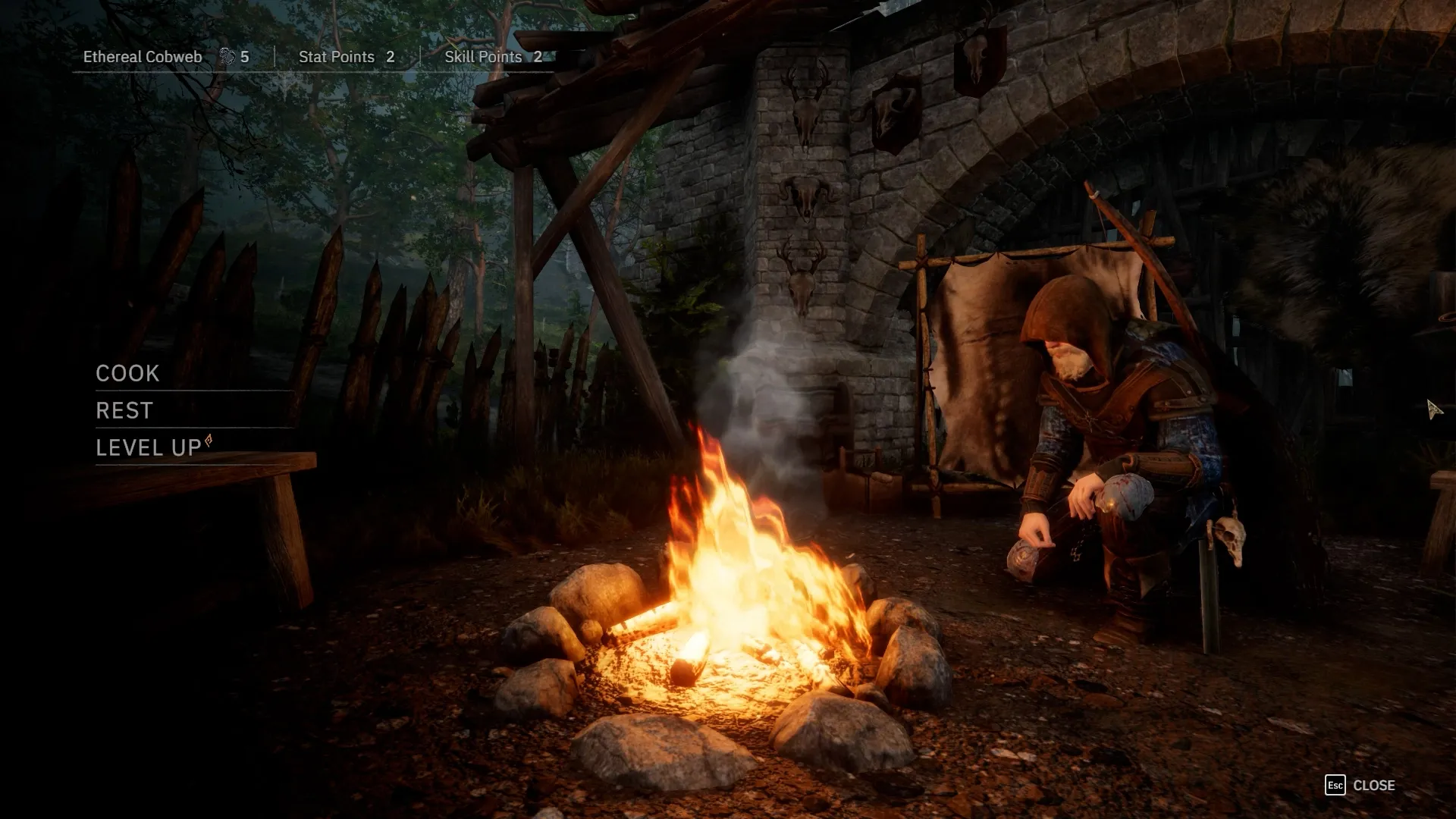Tainted Grail screenshot 4