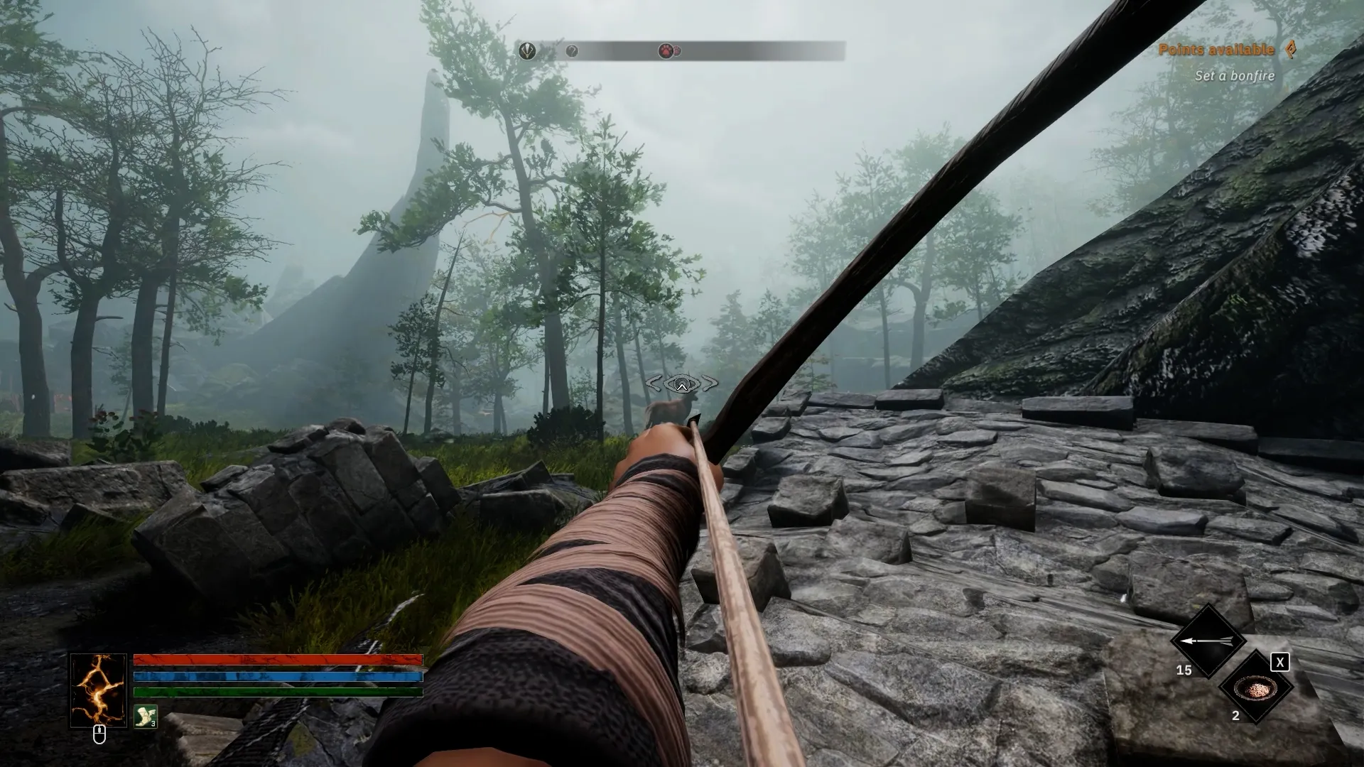 Tainted Grail screenshot 6