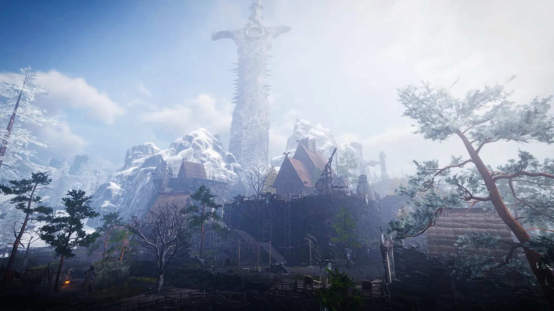 Tainted Grail screenshot 9